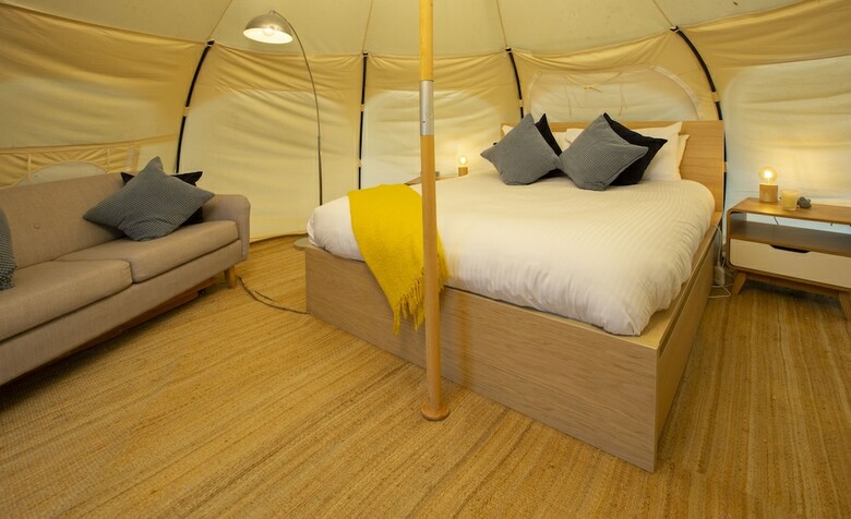 Cabana Daylesford Holiday Park