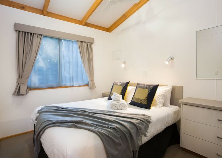 Cabana Daylesford Holiday Park
