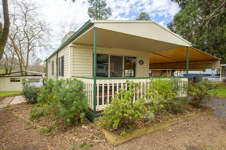 Cabana Daylesford Holiday Park