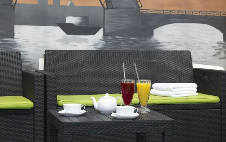 Hotel Nevsky Grand Energy