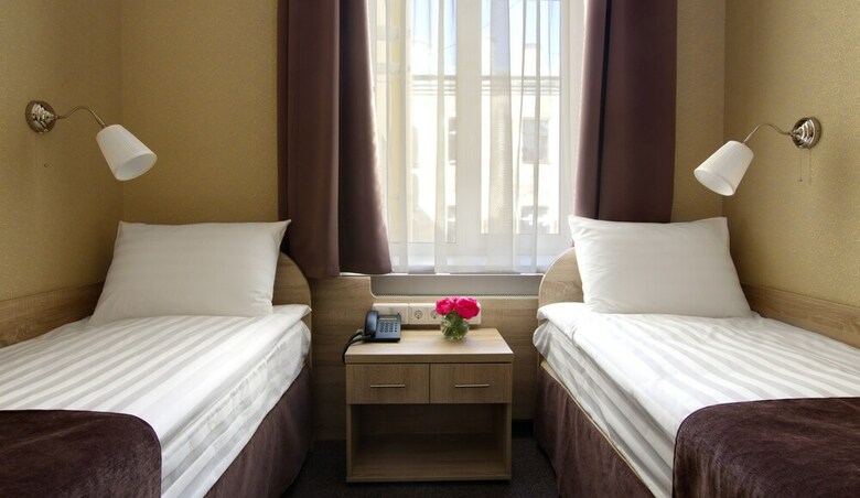 Hotel Nevsky Grand Energy