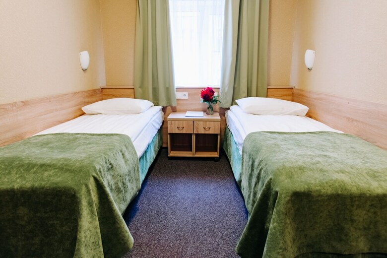 Hotel Nevsky Grand Energy