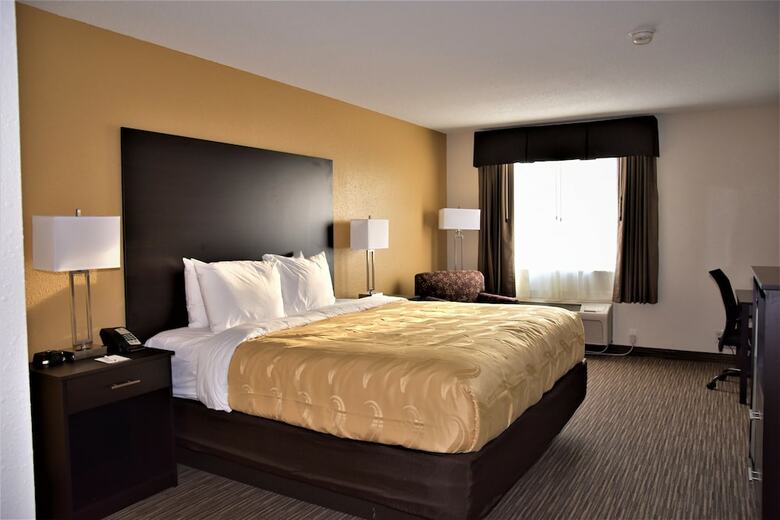 Hotel Quality Inn & Suites Metropolis I-24