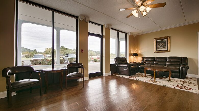 Hotel Best Western Wilderness Trail Inn