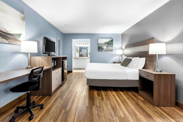 Hotel Best Western Wilderness Trail Inn