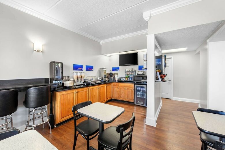 Hotel Best Western Wilderness Trail Inn