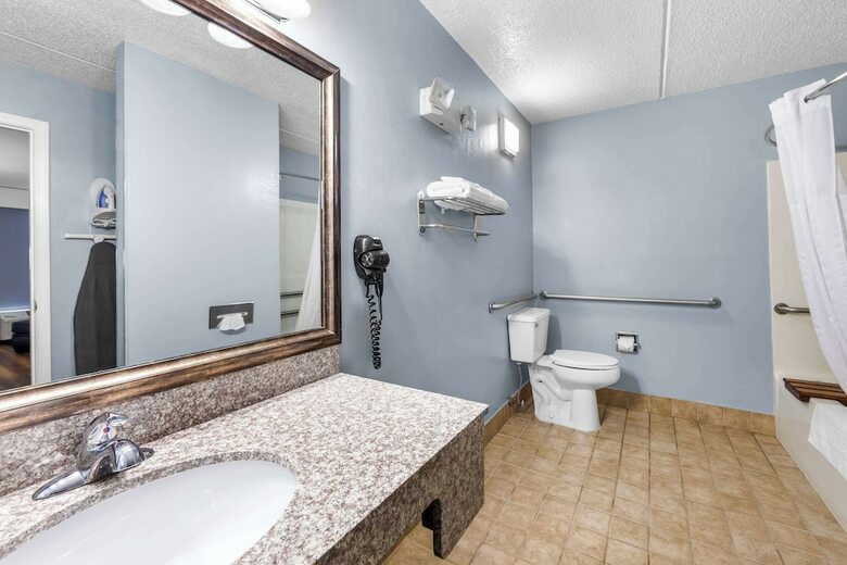 Hotel Best Western Wilderness Trail Inn