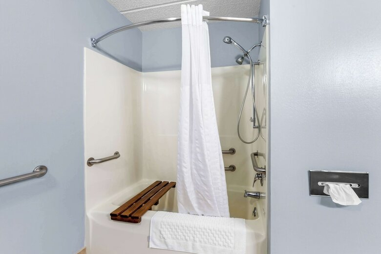 Hotel Best Western Wilderness Trail Inn