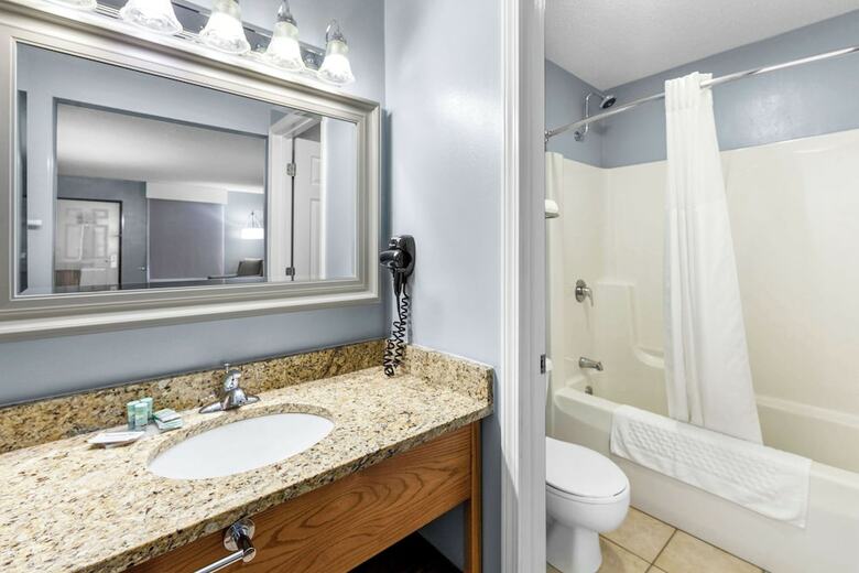 Hotel Best Western Wilderness Trail Inn