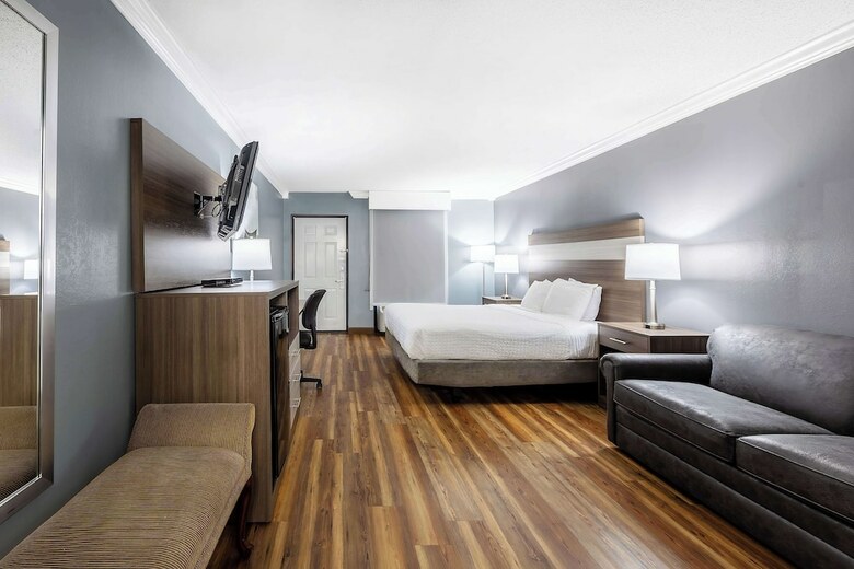 Hotel Best Western Wilderness Trail Inn