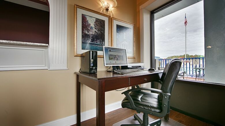 Hotel Best Western Wilderness Trail Inn