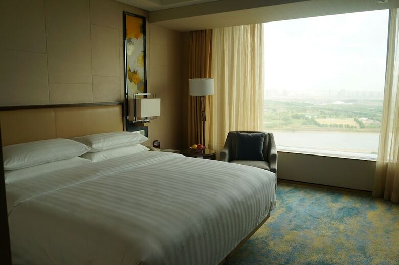 Hotel Songbei Shangri-la Harbin