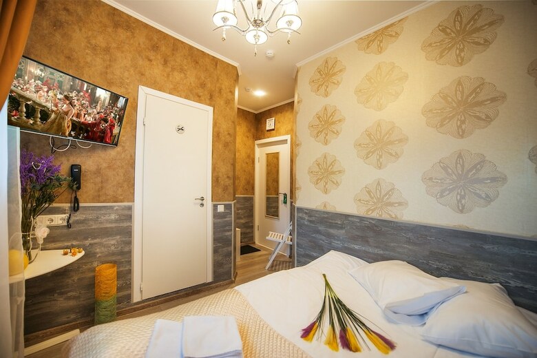 Usadba Na Elizarova Hotel