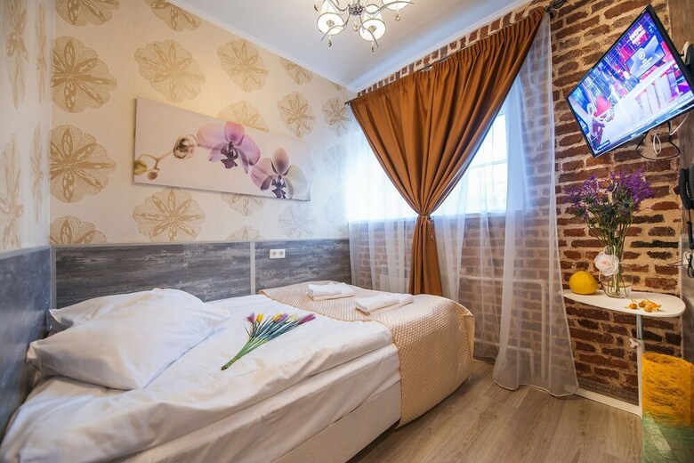 Usadba Na Elizarova Hotel