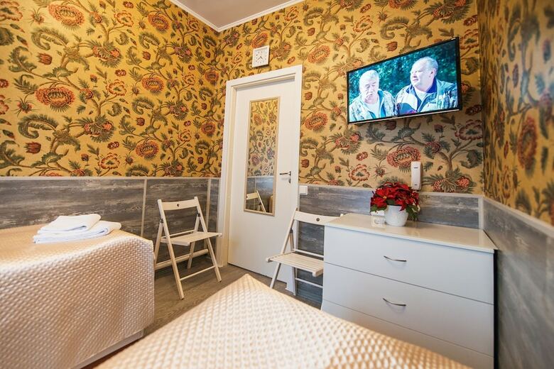 Usadba Na Elizarova Hotel