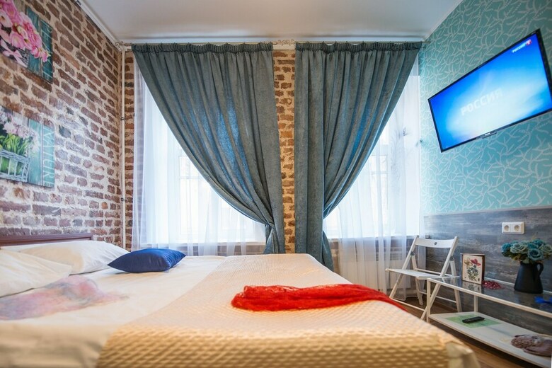 Usadba Na Elizarova Hotel