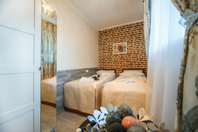 Usadba Na Elizarova Hotel
