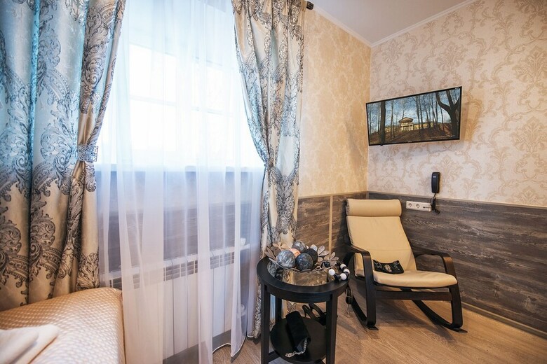 Usadba Na Elizarova Hotel