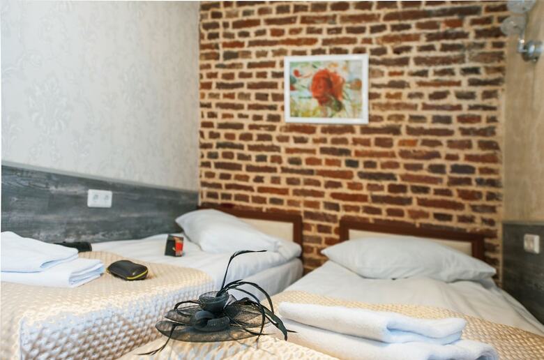Usadba Na Elizarova Hotel