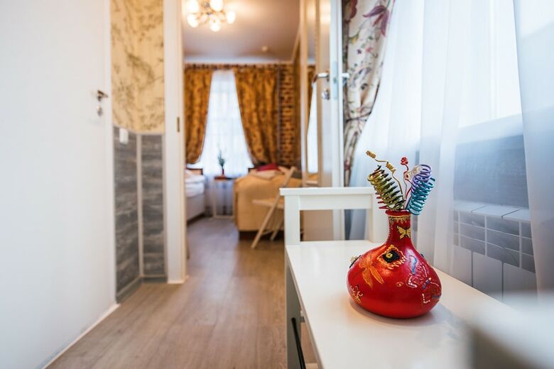 Usadba Na Elizarova Hotel