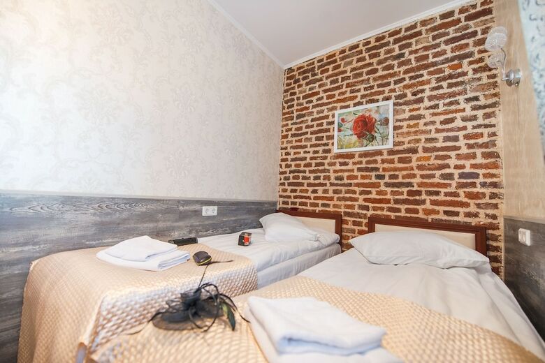 Usadba Na Elizarova Hotel
