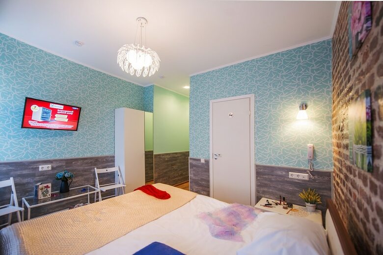 Usadba Na Elizarova Hotel