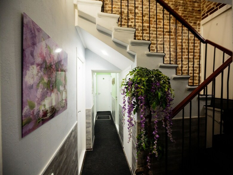 Usadba Na Elizarova Hotel