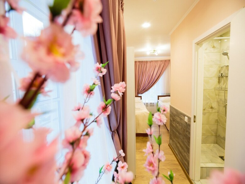 Usadba Na Elizarova Hotel