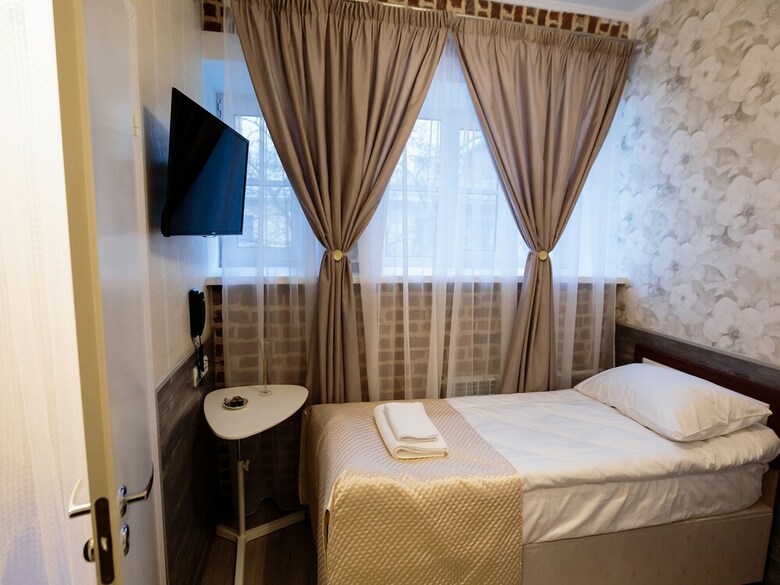 Usadba Na Elizarova Hotel