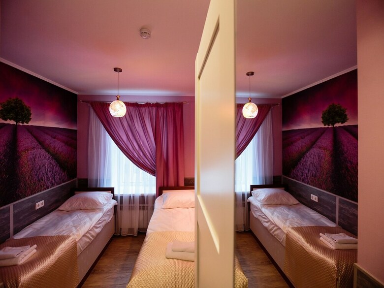 Usadba Na Elizarova Hotel