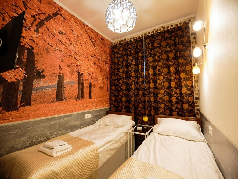 Usadba Na Elizarova Hotel