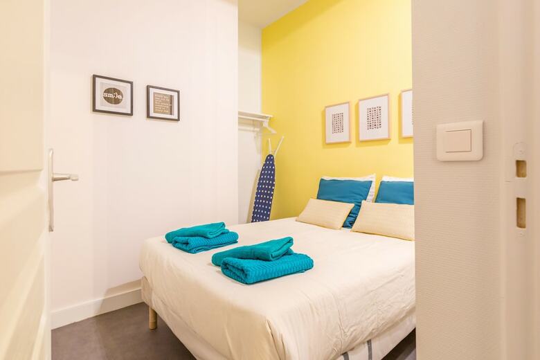 Apartments Ws Op�ra - Folies Berg�res