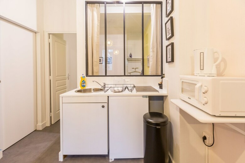 Apartments Ws Op�ra - Folies Berg�res
