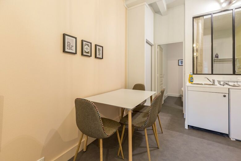 Apartments Ws Op�ra - Folies Berg�res