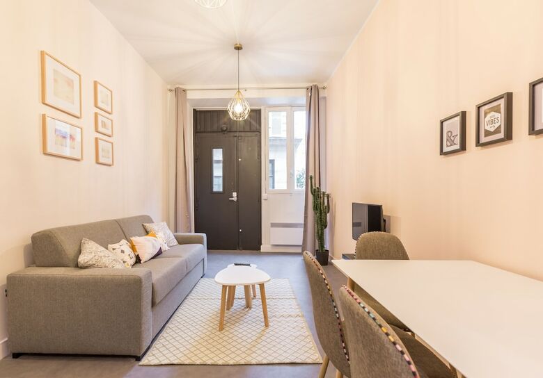 Apartments Ws Op�ra - Folies Berg�res