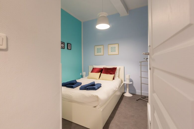 Apartments Ws Op�ra - Folies Berg�res