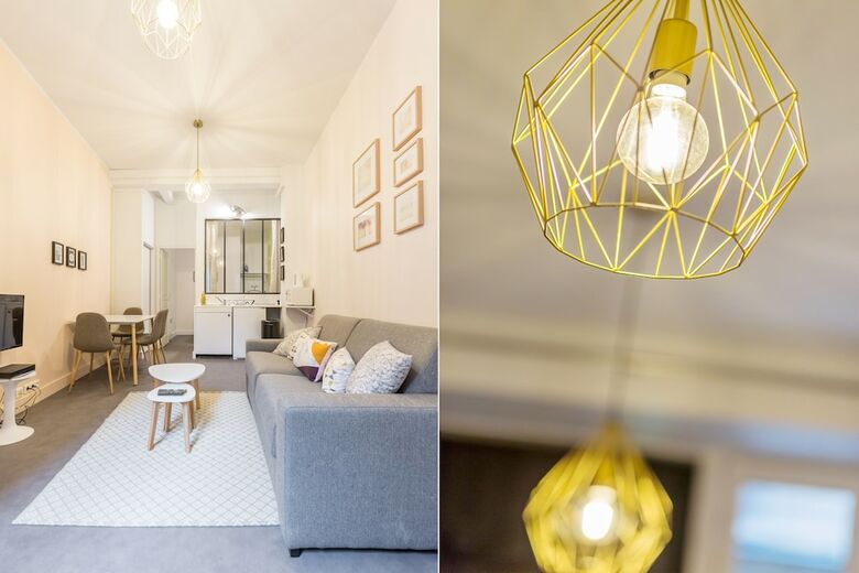 Apartments Ws Op�ra - Folies Berg�res