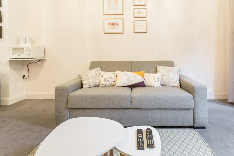 Apartments Ws Op�ra - Folies Berg�res