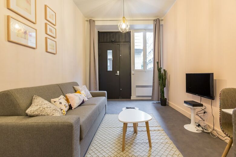 Apartments Ws Op�ra - Folies Berg�res