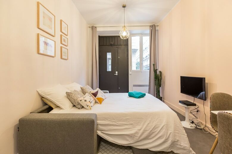 Apartments Ws Op�ra - Folies Berg�res