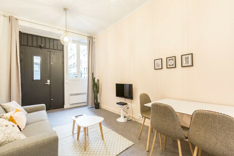 Apartments Ws Op�ra - Folies Berg�res