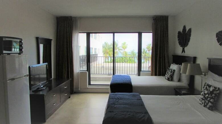 Tsbs Ocean Front Casablanca Studios With Beach Access