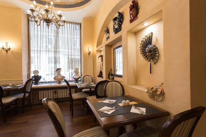 Hotel Venezia By Zeus International