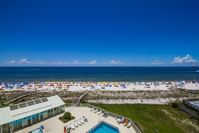 Perdido Sun By Luxury Gulf Rentals