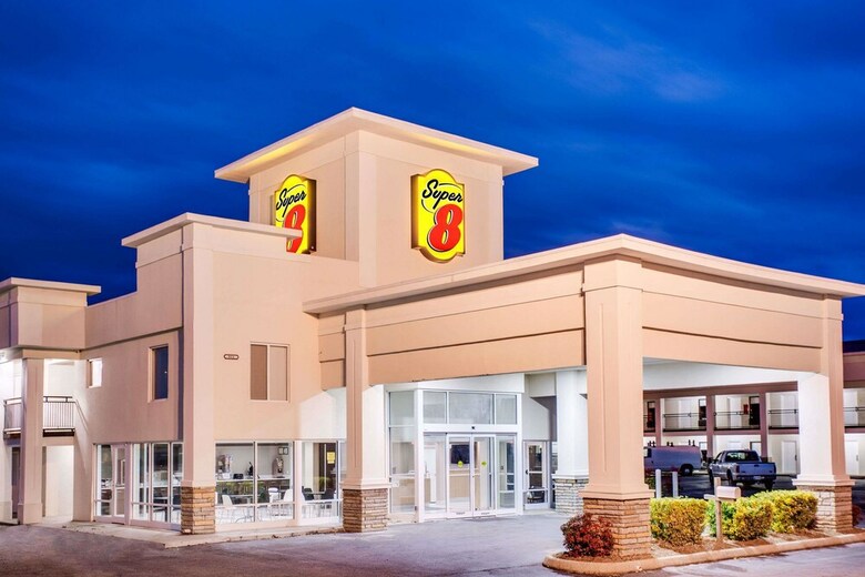 Motel Super 8 By Wyndham Dalton