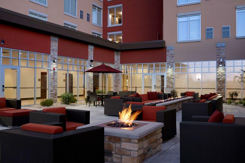 Hotel Hyatt Place Madison / Verona