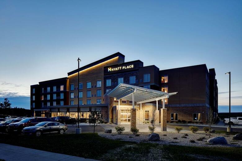 Hotel Hyatt Place Madison / Verona