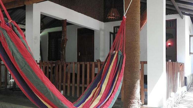 Hotel Riverside Cabana Yala