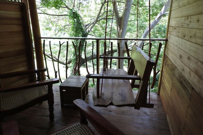 Hotel Riverside Cabana Yala
