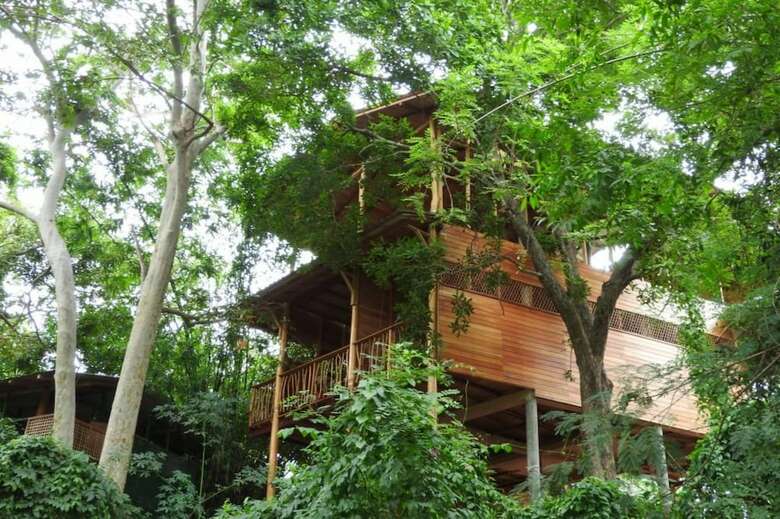 Hotel Riverside Cabana Yala